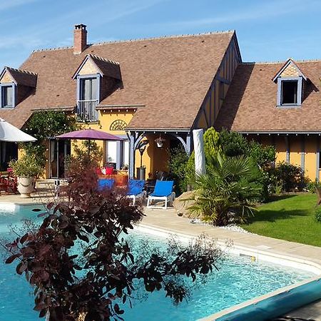 Chambres D'Hotes La Breachere Yvré-lʼÉvêque Buitenkant foto