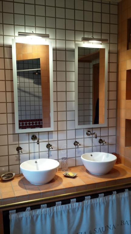 Chambres D'Hotes La Breachere Yvré-lʼÉvêque Kamer foto
