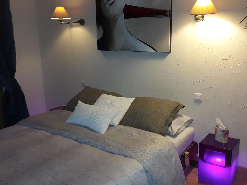 Chambres D'Hotes La Breachere Yvré-lʼÉvêque Buitenkant foto
