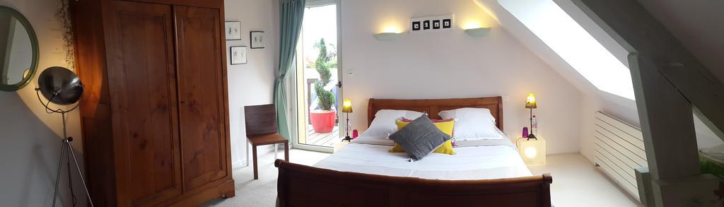 Chambres D'Hotes La Breachere Yvré-lʼÉvêque Buitenkant foto
