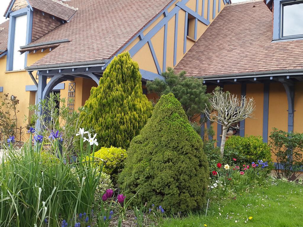 Chambres D'Hotes La Breachere Yvré-lʼÉvêque Buitenkant foto