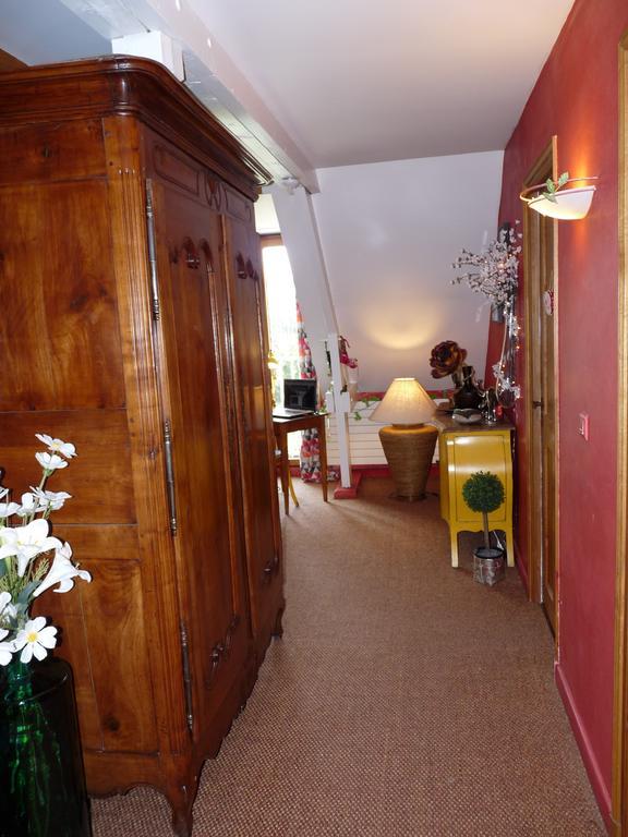 Chambres D'Hotes La Breachere Yvré-lʼÉvêque Buitenkant foto